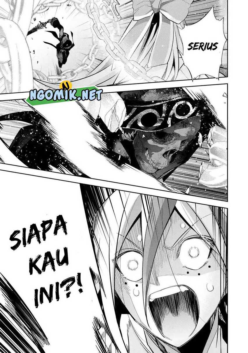 The Executed Sage is Reincarnated as a Lich and Starts an All-Out War Chapter 27 Gambar 39