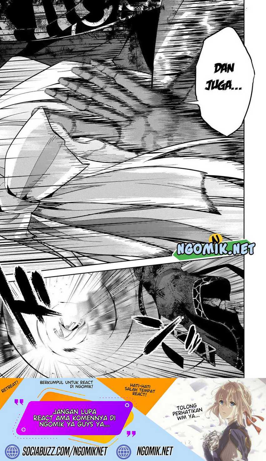 The Executed Sage is Reincarnated as a Lich and Starts an All-Out War Chapter 27 Gambar 41