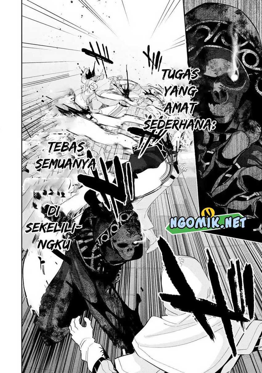 The Executed Sage is Reincarnated as a Lich and Starts an All-Out War Chapter 27 Gambar 5