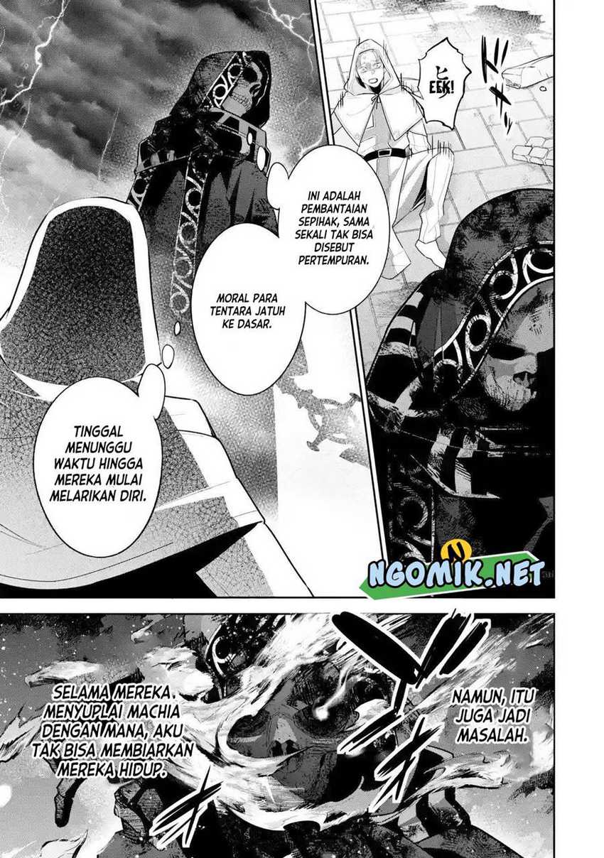 The Executed Sage is Reincarnated as a Lich and Starts an All-Out War Chapter 27 Gambar 9