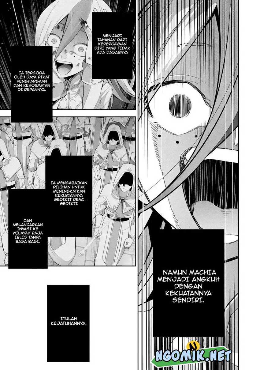 The Executed Sage is Reincarnated as a Lich and Starts an All-Out War Chapter 28 Gambar 14