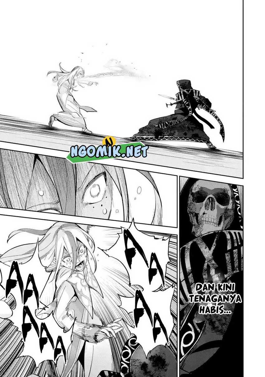 The Executed Sage is Reincarnated as a Lich and Starts an All-Out War Chapter 28 Gambar 10