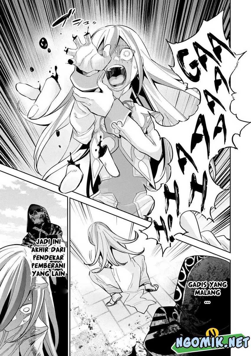 The Executed Sage is Reincarnated as a Lich and Starts an All-Out War Chapter 28 Gambar 12