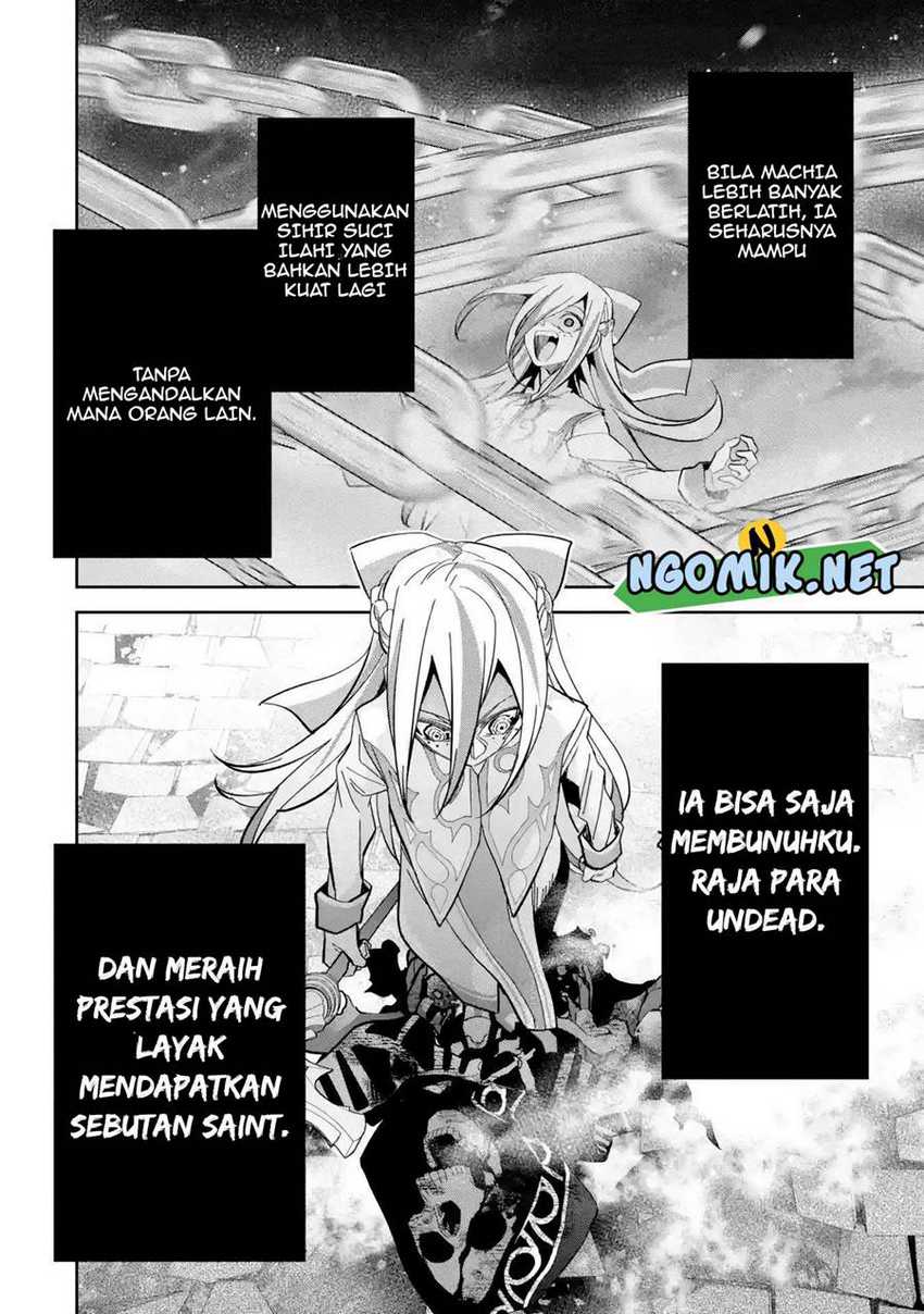 The Executed Sage is Reincarnated as a Lich and Starts an All-Out War Chapter 28 Gambar 13