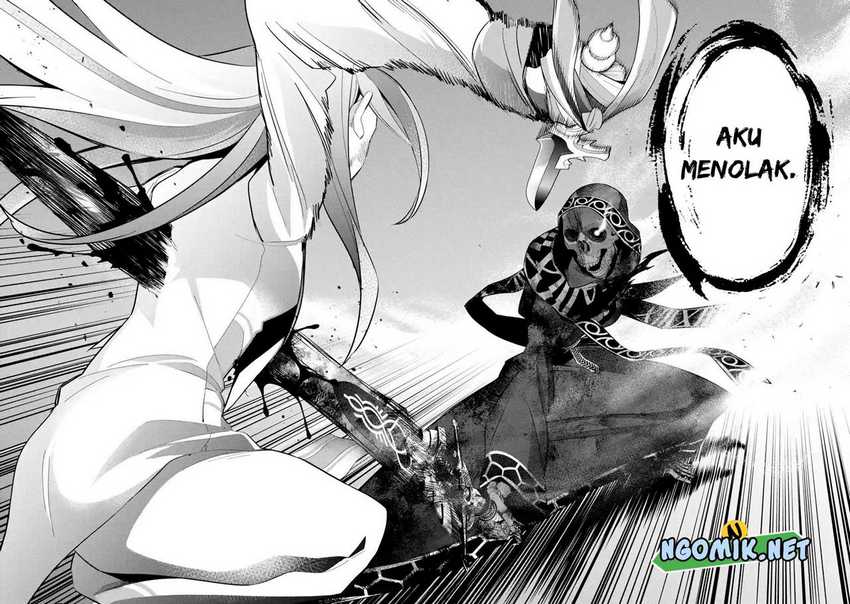 The Executed Sage is Reincarnated as a Lich and Starts an All-Out War Chapter 28 Gambar 30