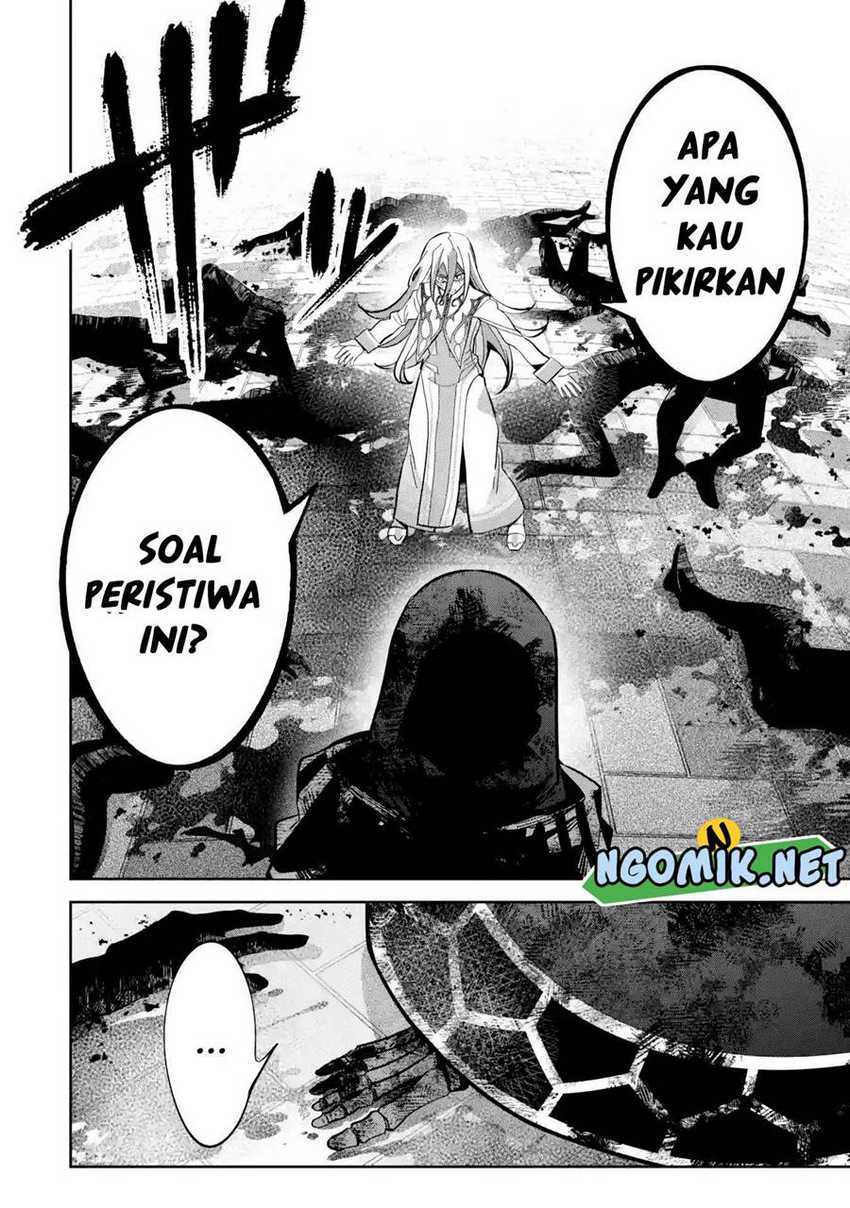 The Executed Sage is Reincarnated as a Lich and Starts an All-Out War Chapter 28 Gambar 5