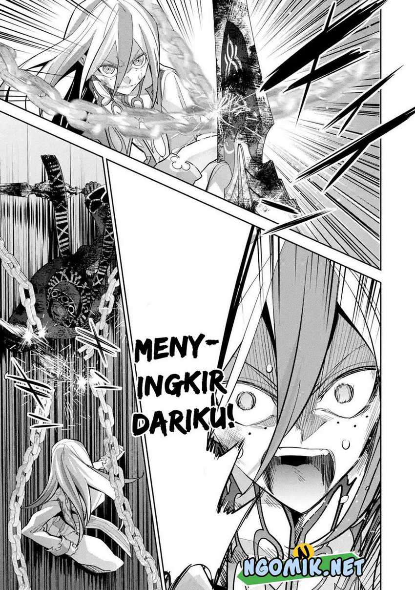 The Executed Sage is Reincarnated as a Lich and Starts an All-Out War Chapter 28 Gambar 8