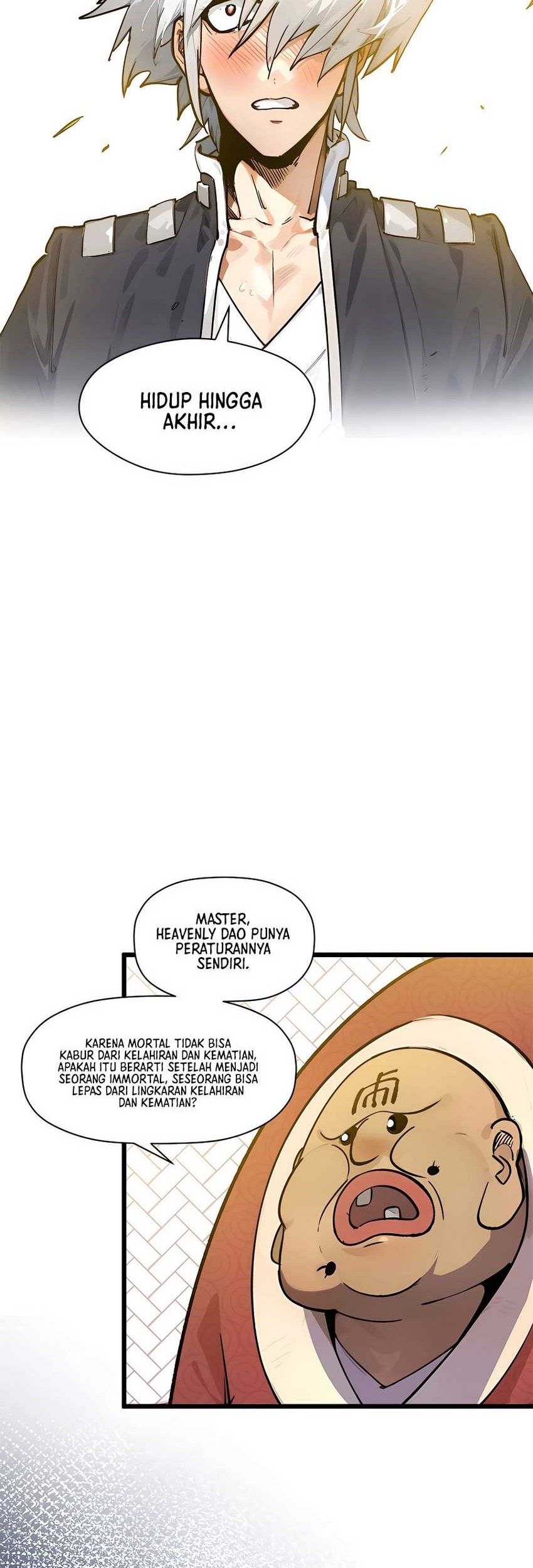 Top Tier Providence: Secretly Cultivate for a Thousand Years Chapter 145 Gambar 28