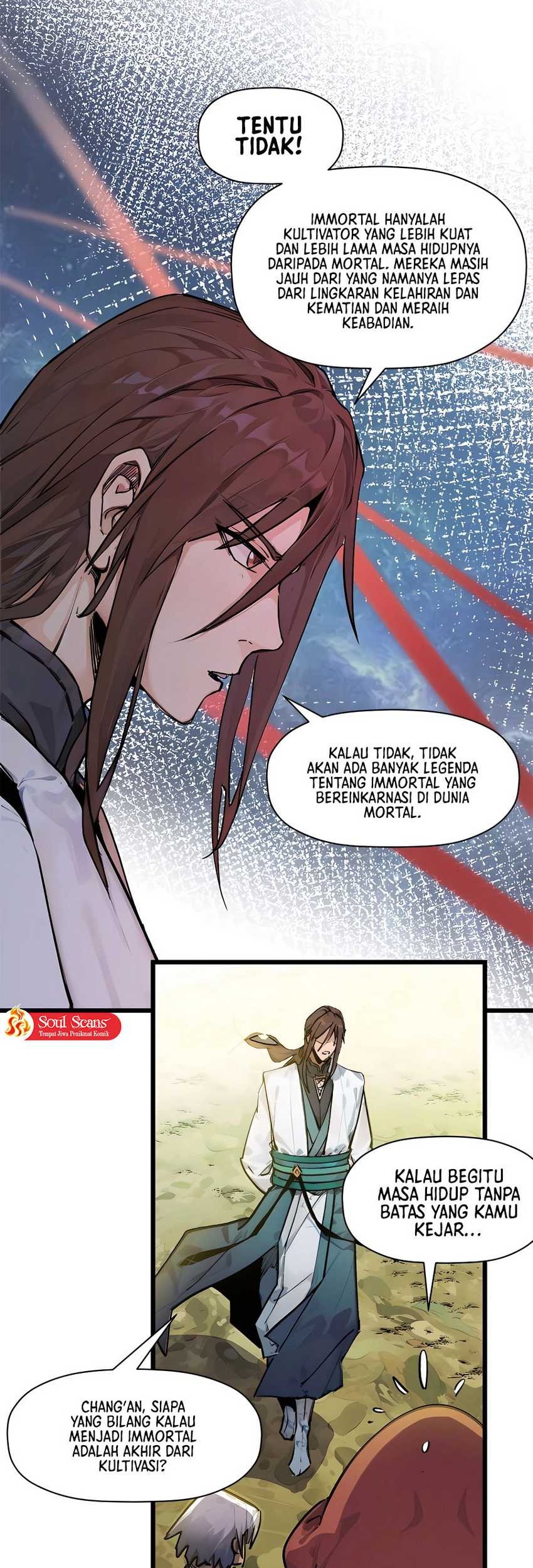 Top Tier Providence: Secretly Cultivate for a Thousand Years Chapter 145 Gambar 29