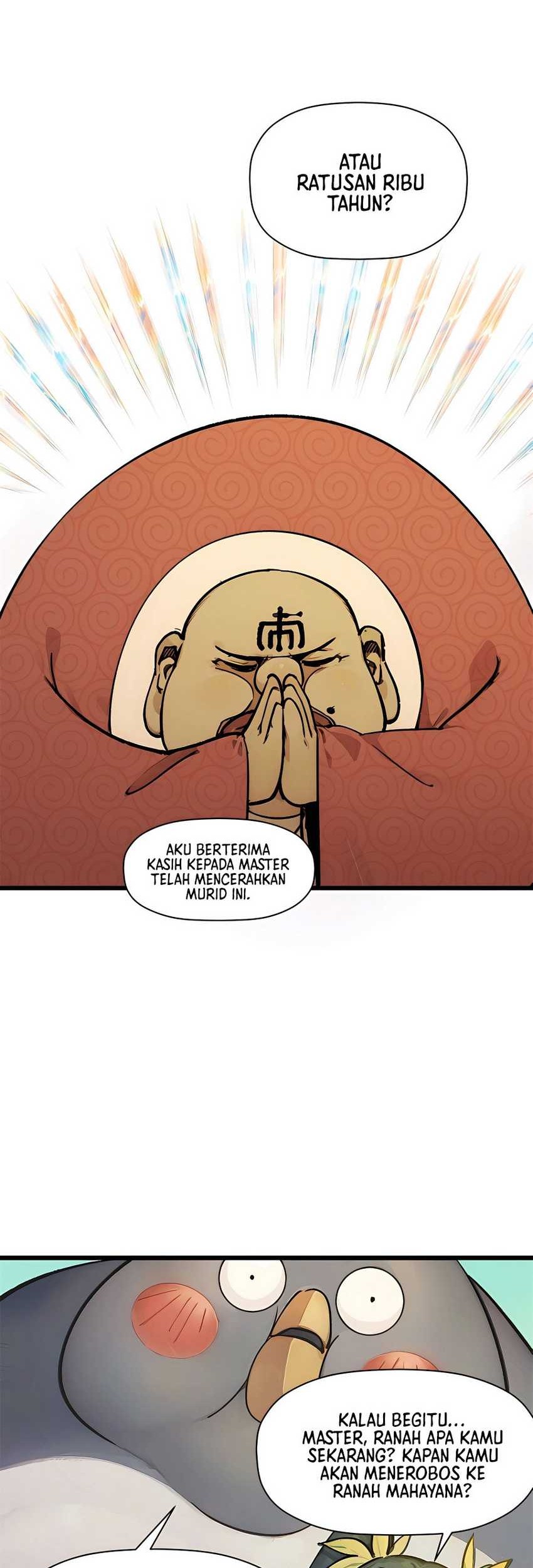 Top Tier Providence: Secretly Cultivate for a Thousand Years Chapter 145 Gambar 32