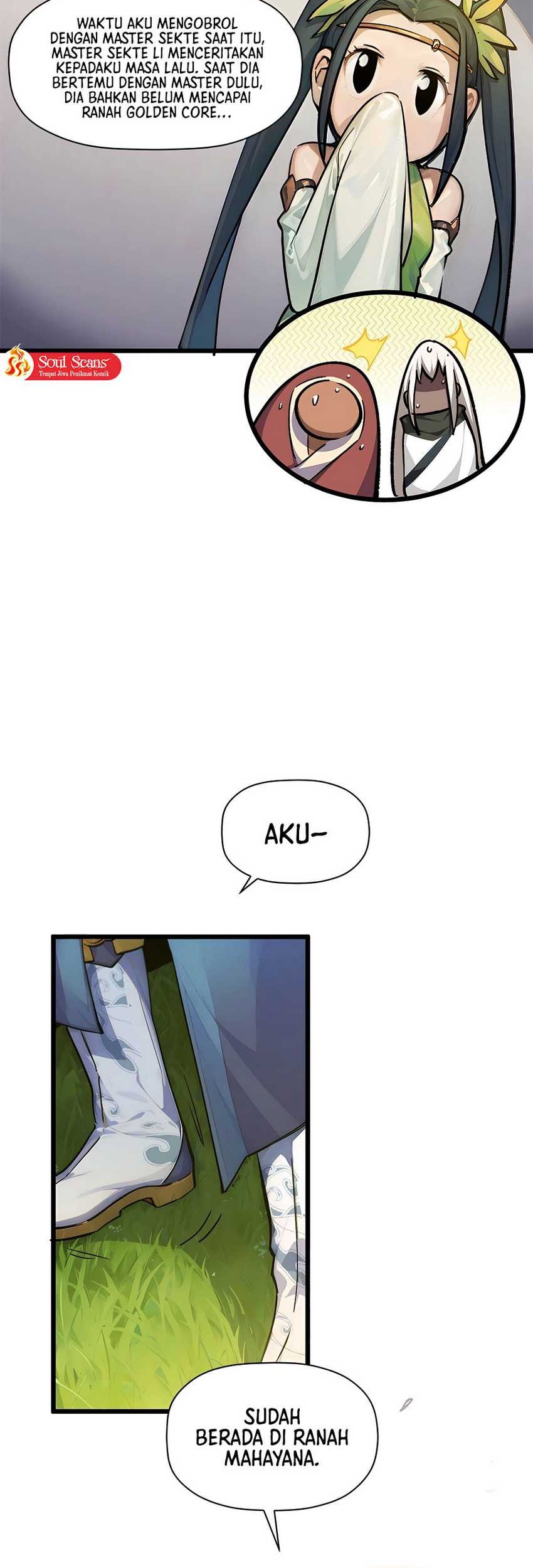 Top Tier Providence: Secretly Cultivate for a Thousand Years Chapter 145 Gambar 33