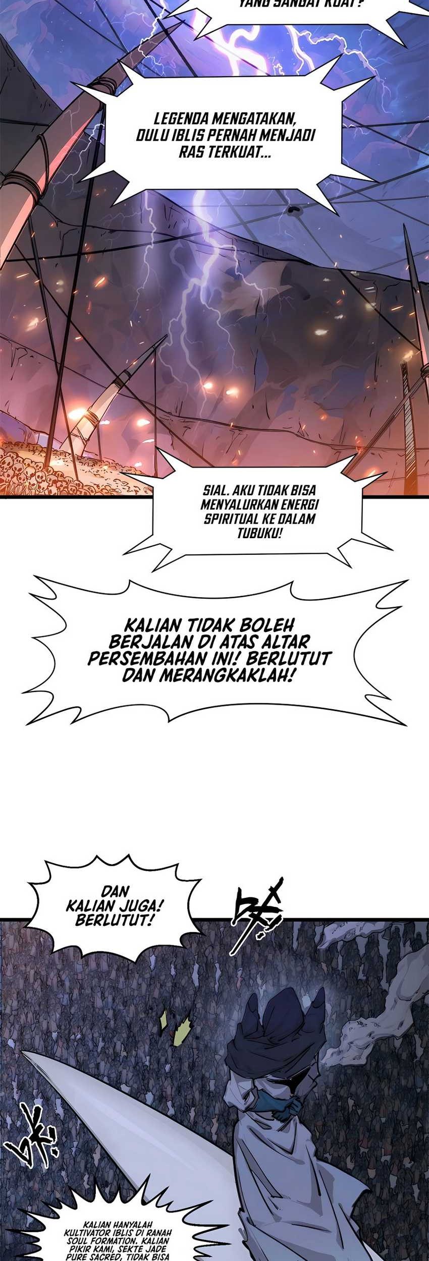 Top Tier Providence: Secretly Cultivate for a Thousand Years Chapter 145 Gambar 37
