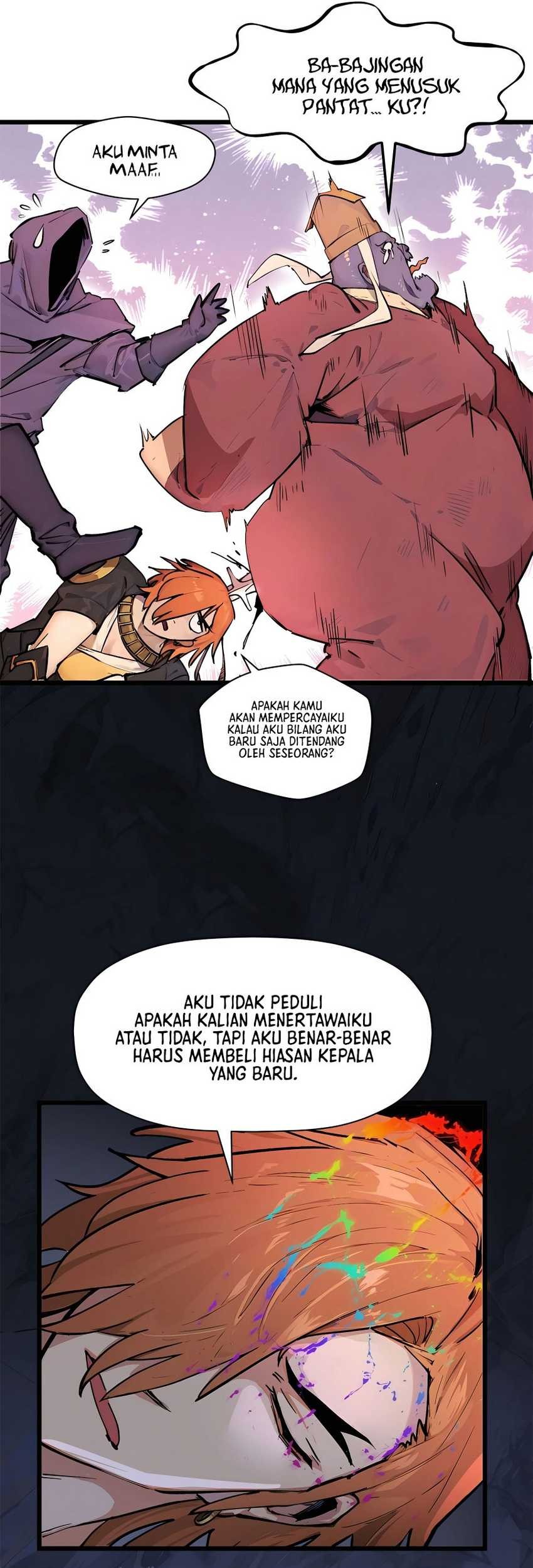 Top Tier Providence: Secretly Cultivate for a Thousand Years Chapter 145 Gambar 7