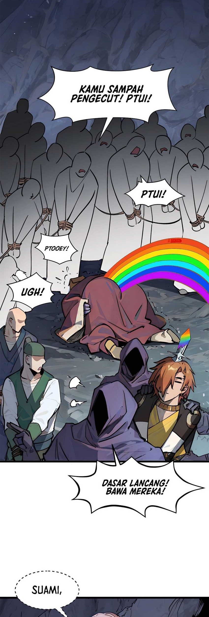 Top Tier Providence: Secretly Cultivate for a Thousand Years Chapter 145 Gambar 8