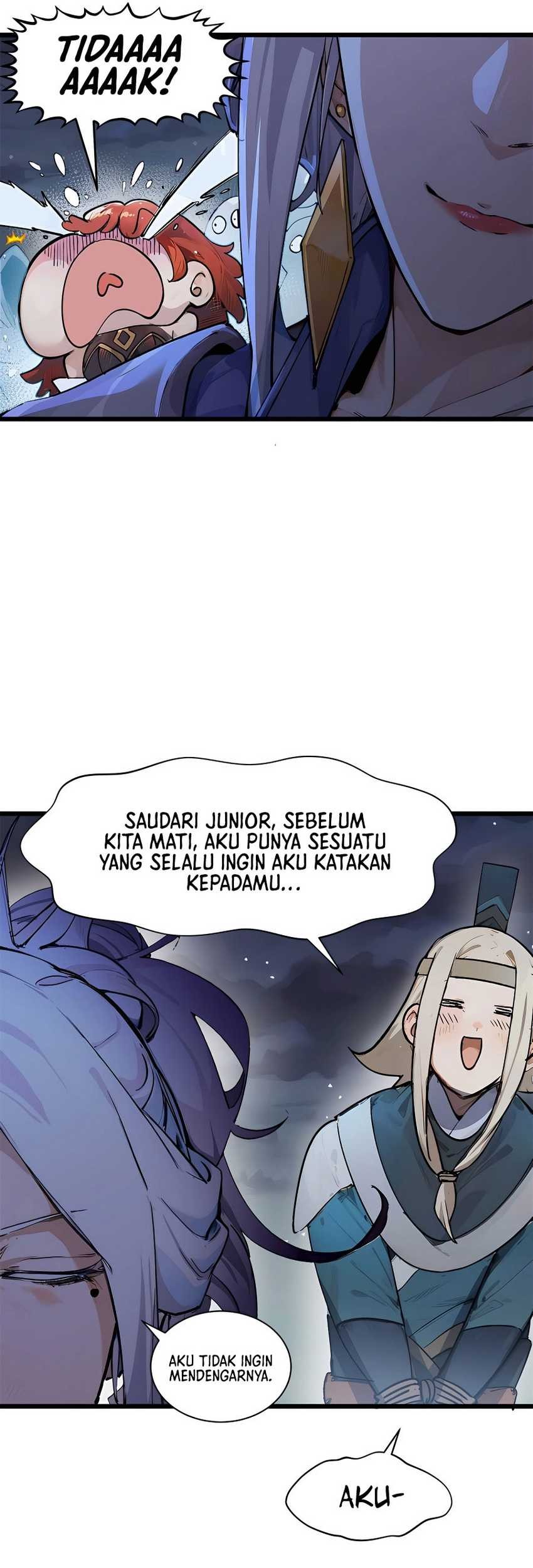 Top Tier Providence: Secretly Cultivate for a Thousand Years Chapter 145 Gambar 11