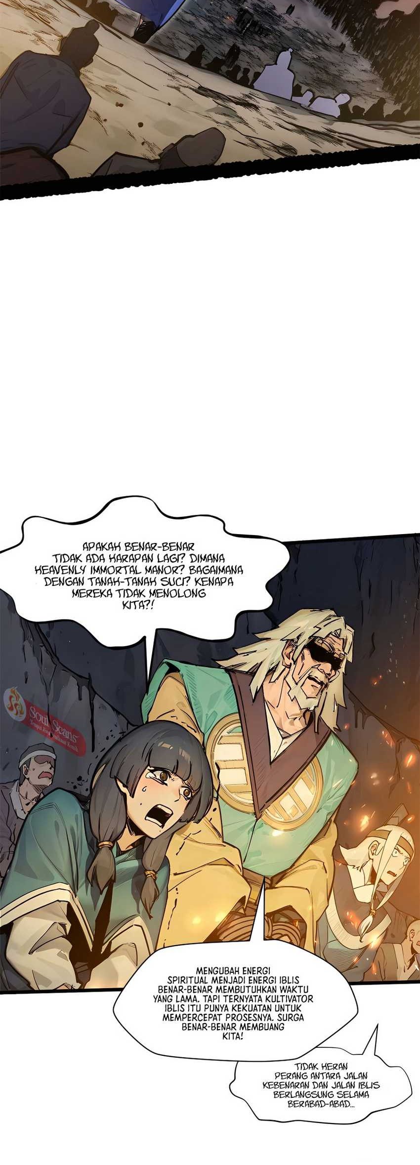 Top Tier Providence: Secretly Cultivate for a Thousand Years Chapter 145 Gambar 16