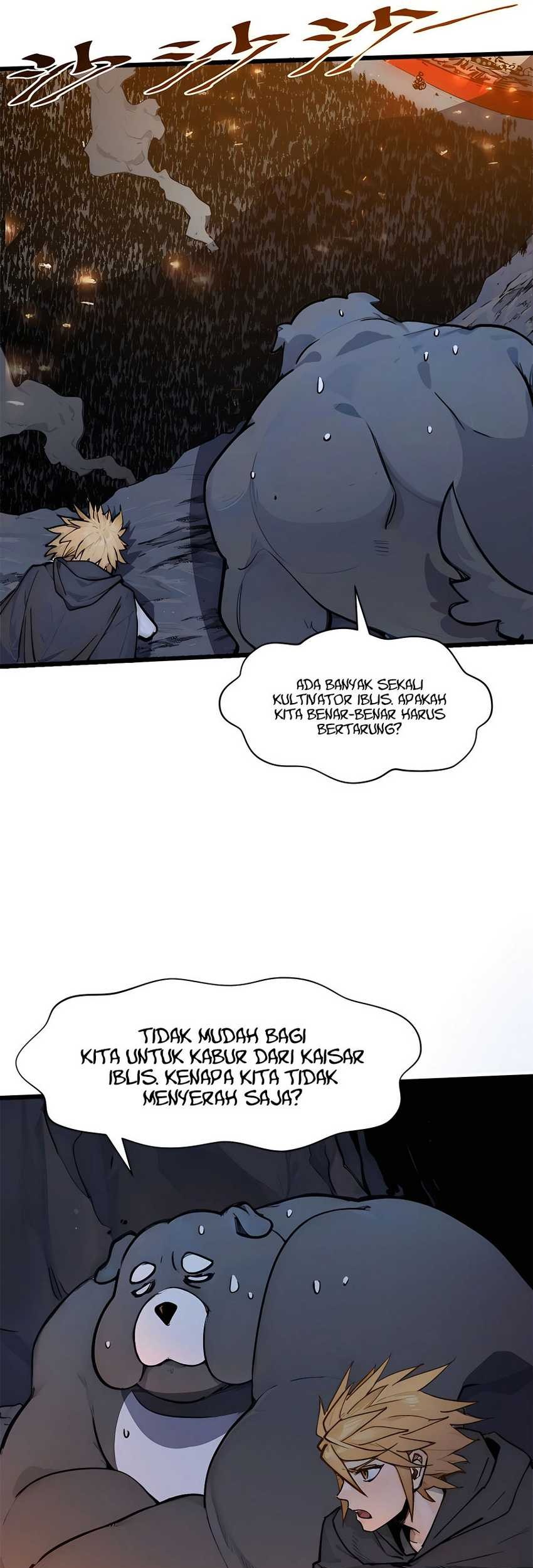 Top Tier Providence: Secretly Cultivate for a Thousand Years Chapter 145 Gambar 17