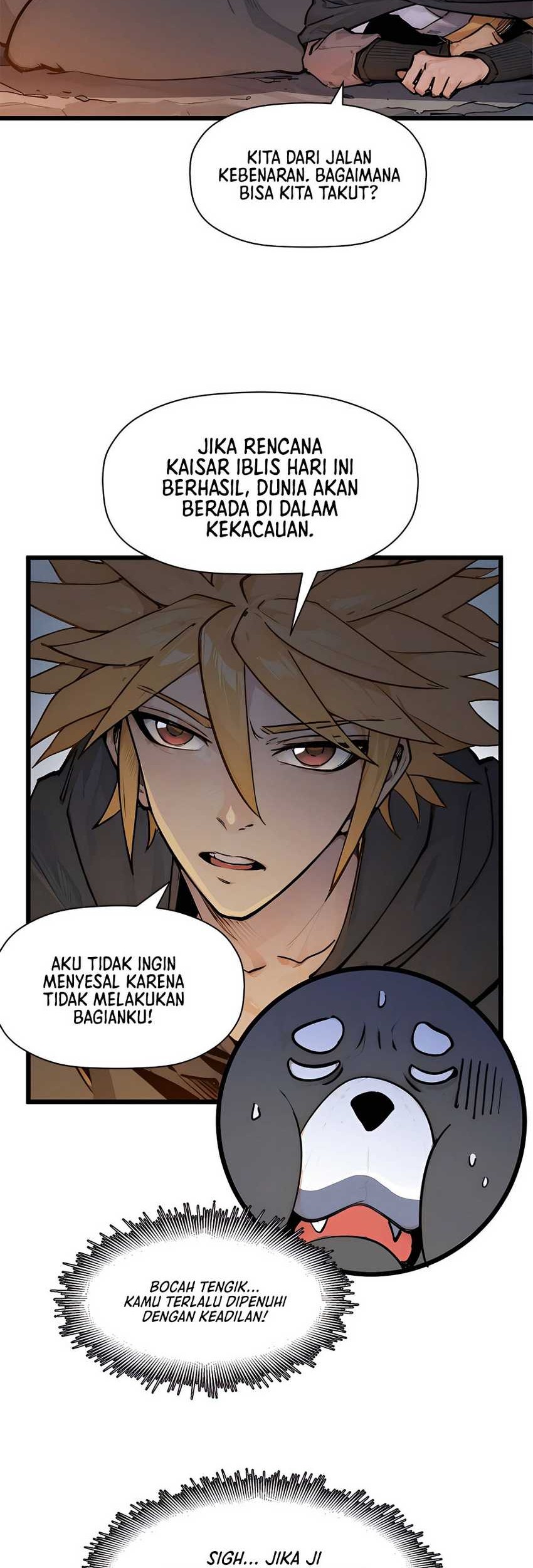 Top Tier Providence: Secretly Cultivate for a Thousand Years Chapter 145 Gambar 18