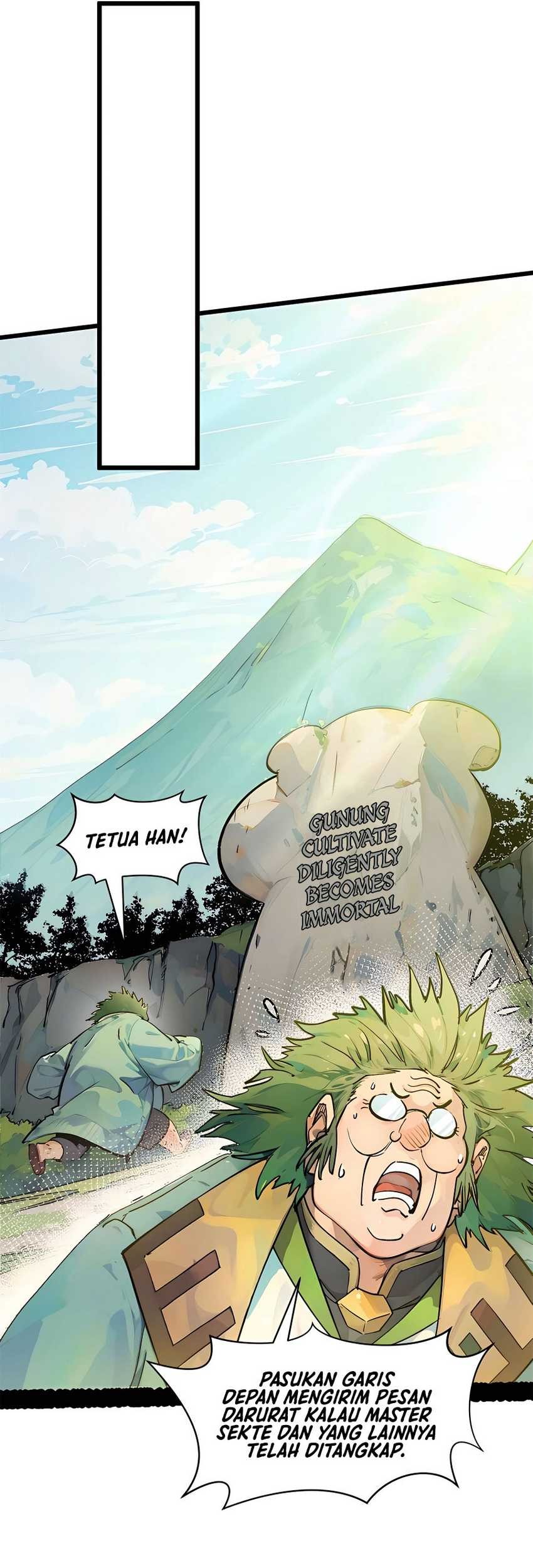 Top Tier Providence: Secretly Cultivate for a Thousand Years Chapter 145 Gambar 21