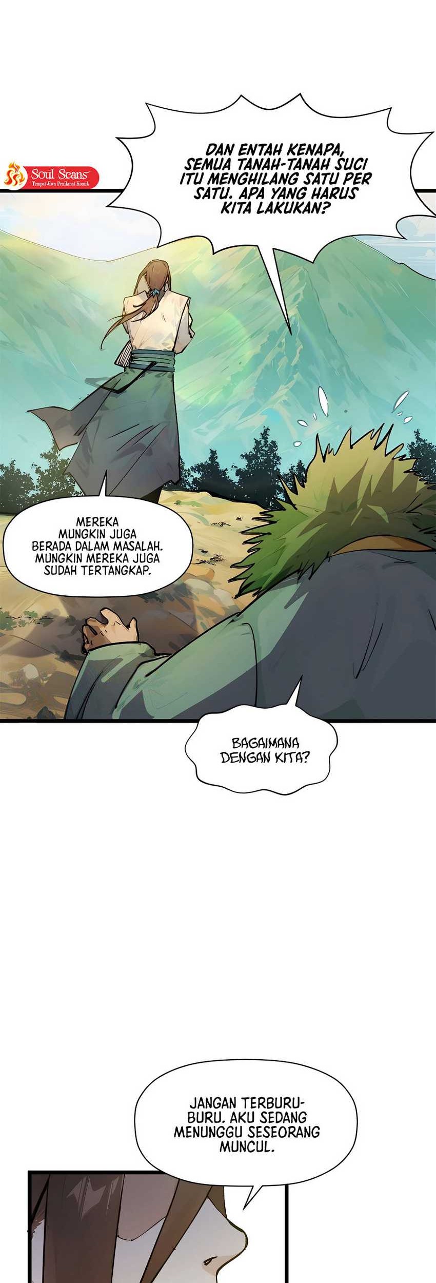 Top Tier Providence: Secretly Cultivate for a Thousand Years Chapter 145 Gambar 22