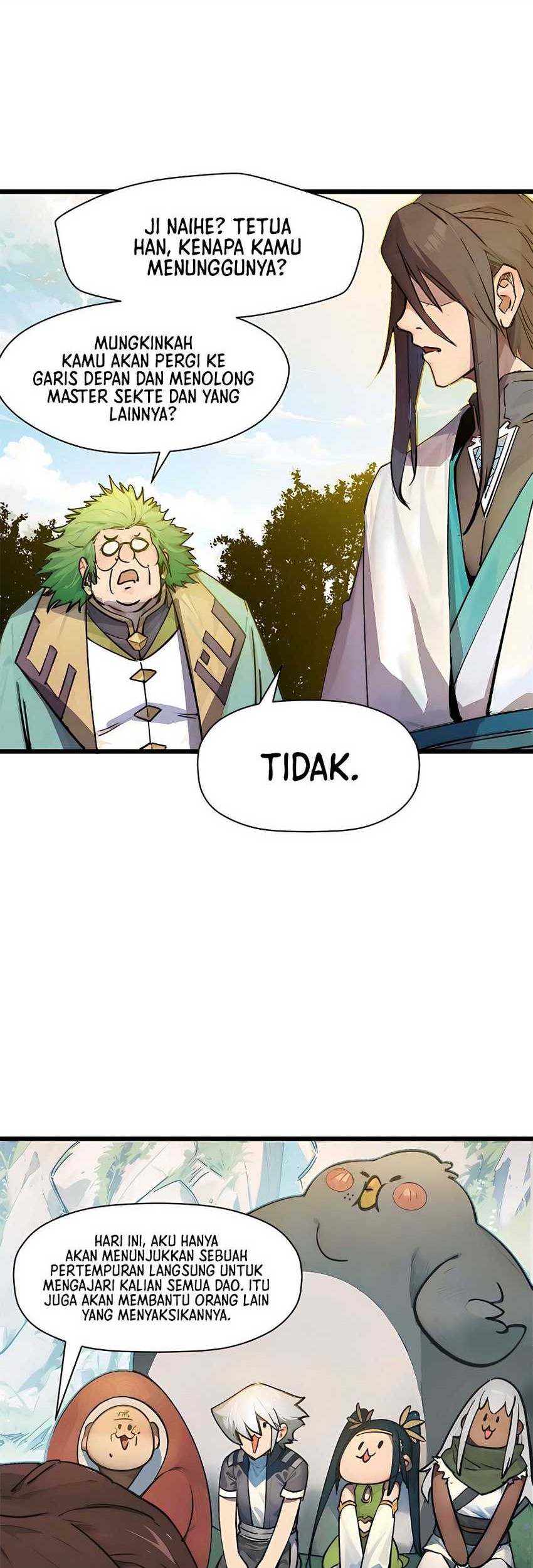 Top Tier Providence: Secretly Cultivate for a Thousand Years Chapter 145 Gambar 25