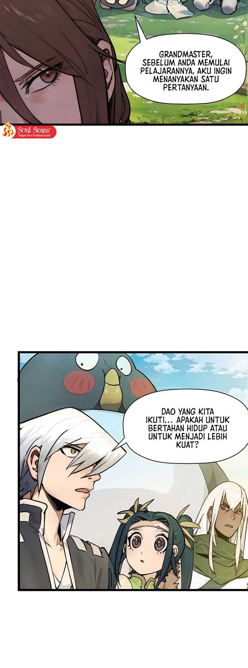 Top Tier Providence: Secretly Cultivate for a Thousand Years Chapter 145 Gambar 26