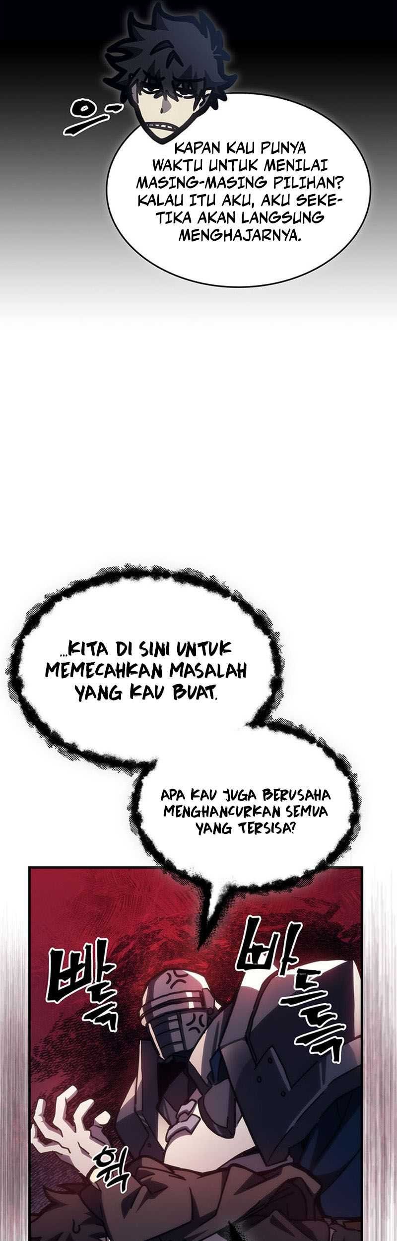 The Unbeatable Dungeon’s Lazy Boss Chapter 27 Gambar 50