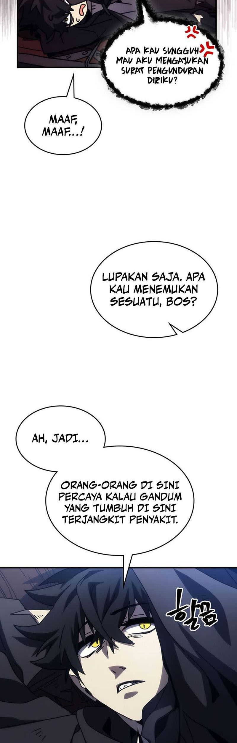 The Unbeatable Dungeon’s Lazy Boss Chapter 27 Gambar 51