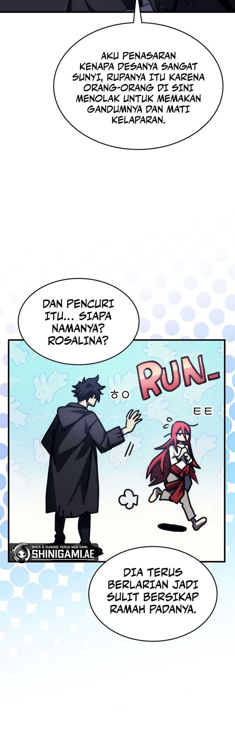 The Unbeatable Dungeon’s Lazy Boss Chapter 27 Gambar 52