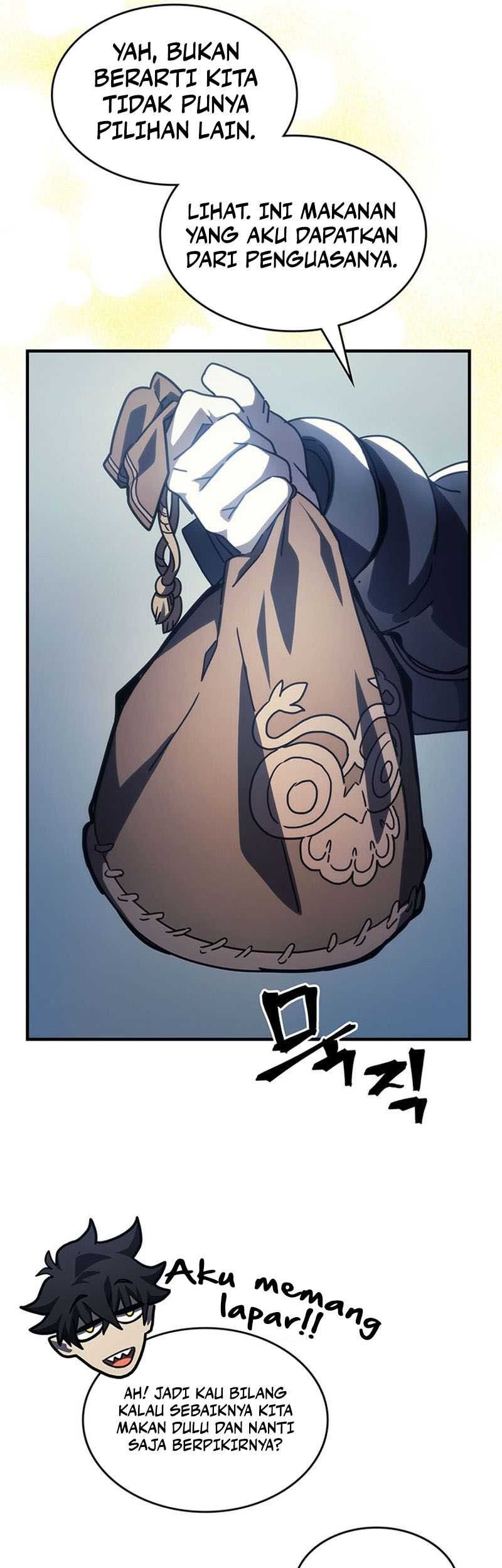 The Unbeatable Dungeon’s Lazy Boss Chapter 27 Gambar 54