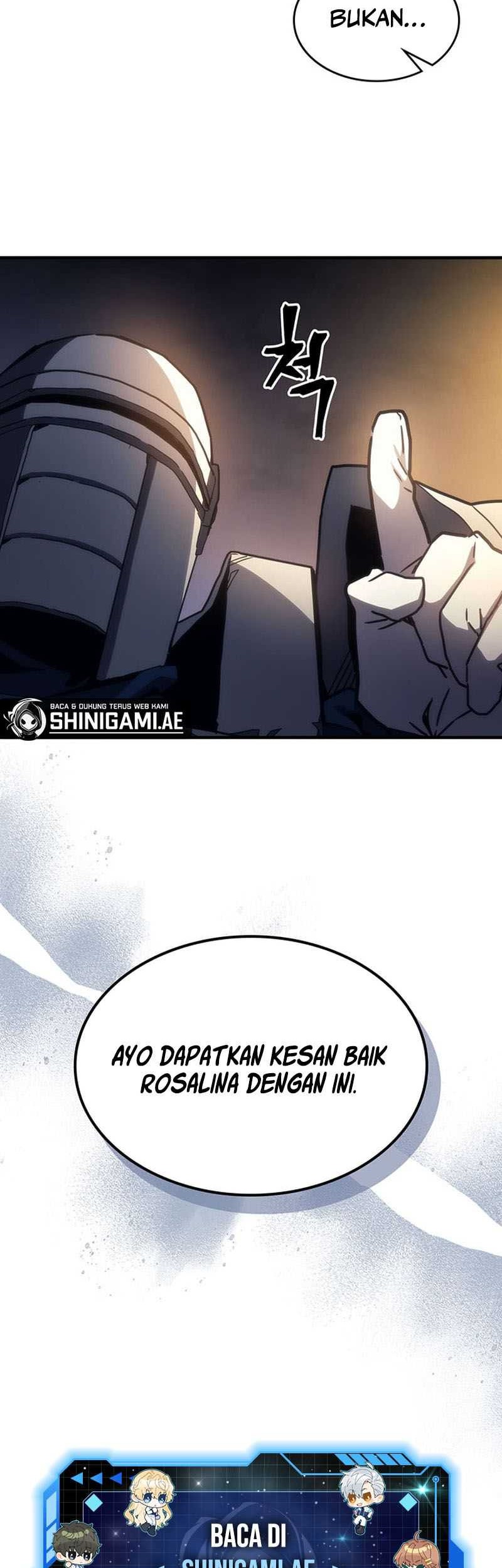 The Unbeatable Dungeon’s Lazy Boss Chapter 27 Gambar 55