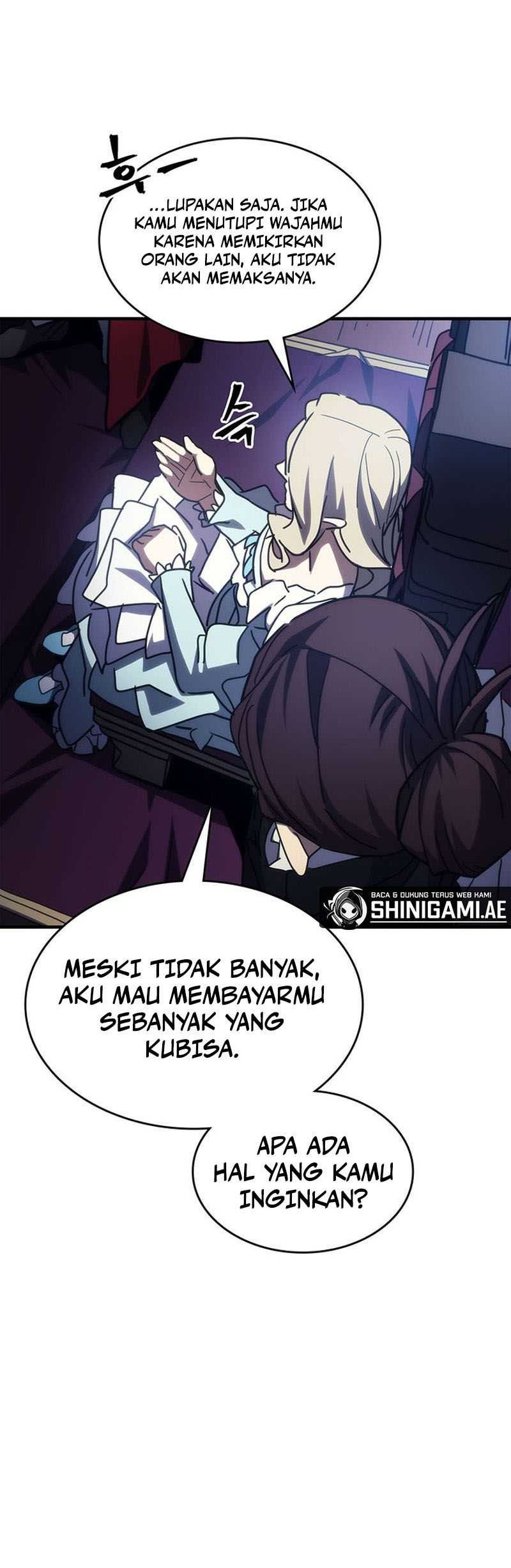 The Unbeatable Dungeon’s Lazy Boss Chapter 27 Gambar 37