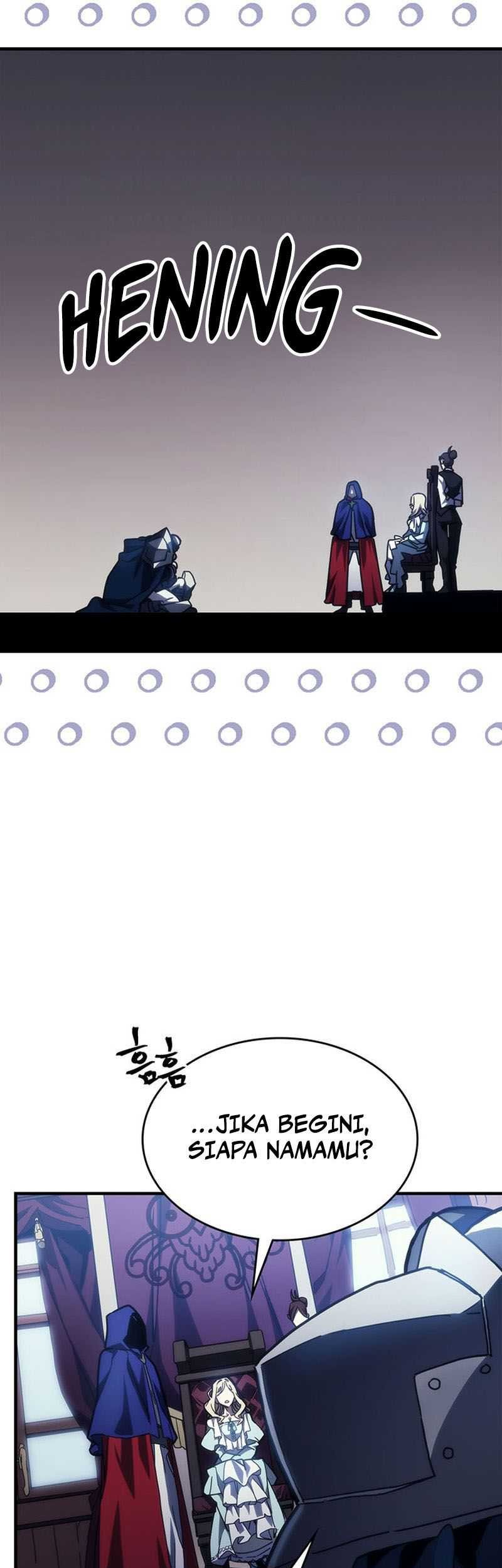 The Unbeatable Dungeon’s Lazy Boss Chapter 27 Gambar 34