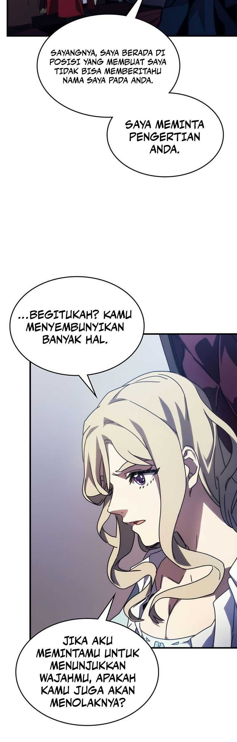 The Unbeatable Dungeon’s Lazy Boss Chapter 27 Gambar 35