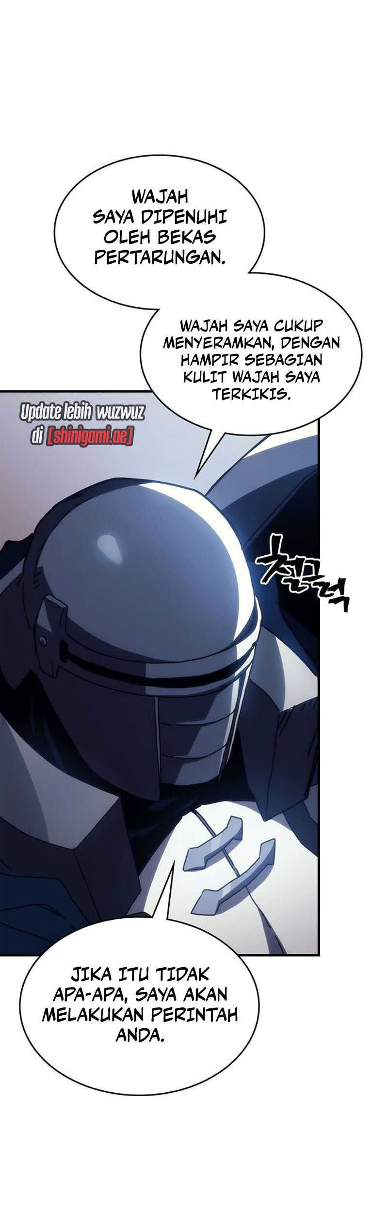 The Unbeatable Dungeon’s Lazy Boss Chapter 27 Gambar 36