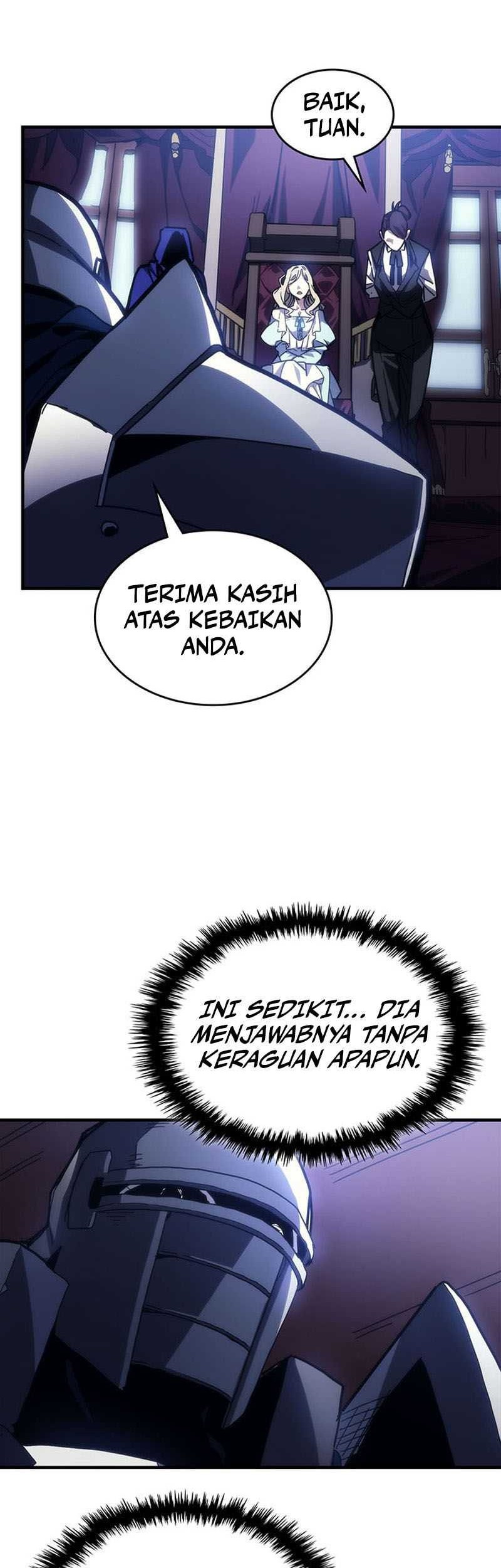 The Unbeatable Dungeon’s Lazy Boss Chapter 27 Gambar 39