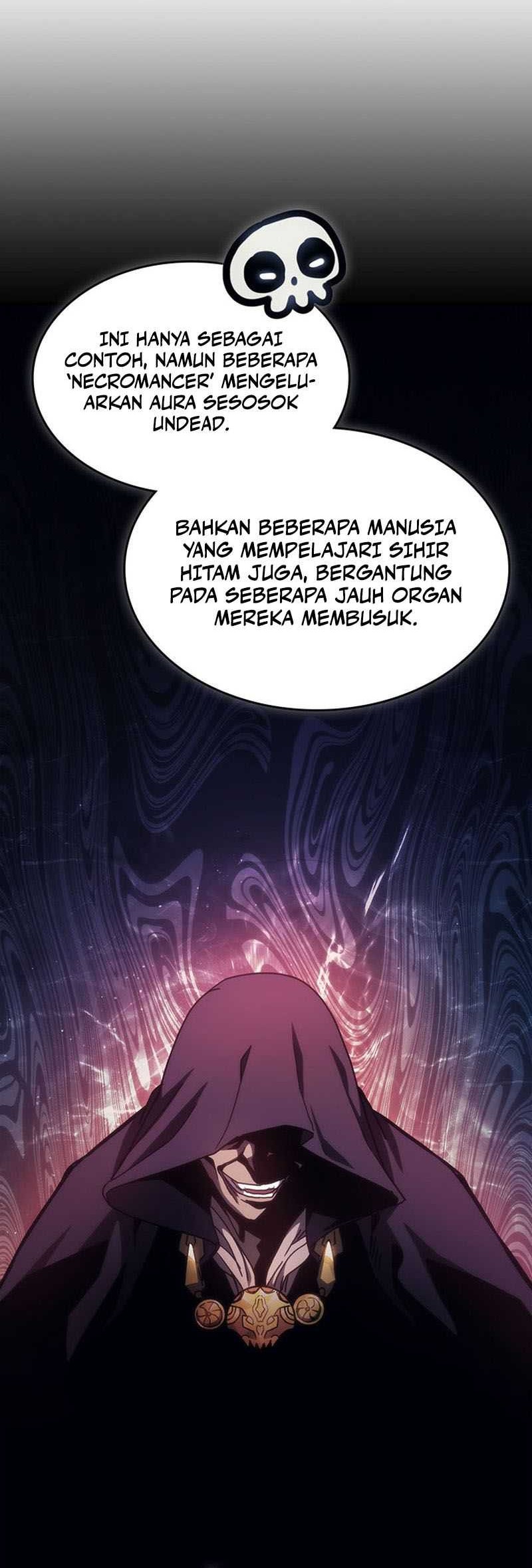 The Unbeatable Dungeon’s Lazy Boss Chapter 27 Gambar 49