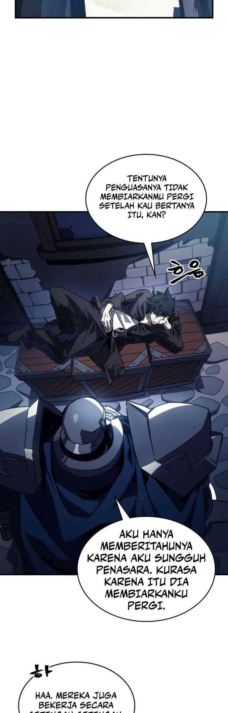 The Unbeatable Dungeon’s Lazy Boss Chapter 27 Gambar 47