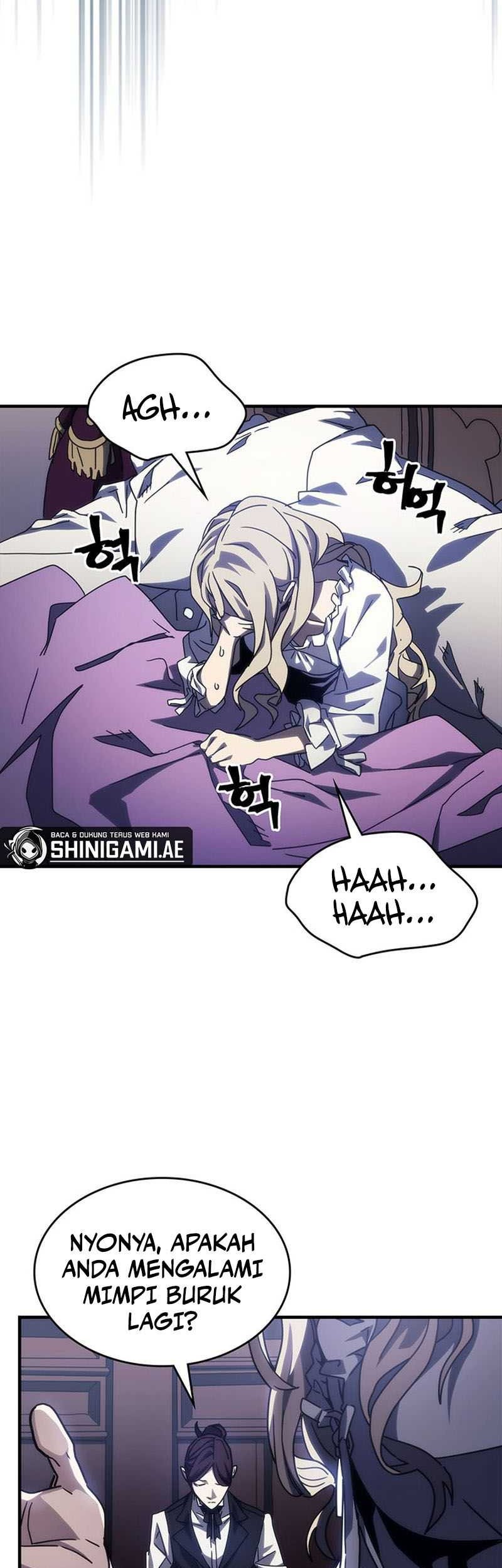 The Unbeatable Dungeon’s Lazy Boss Chapter 27 Gambar 8