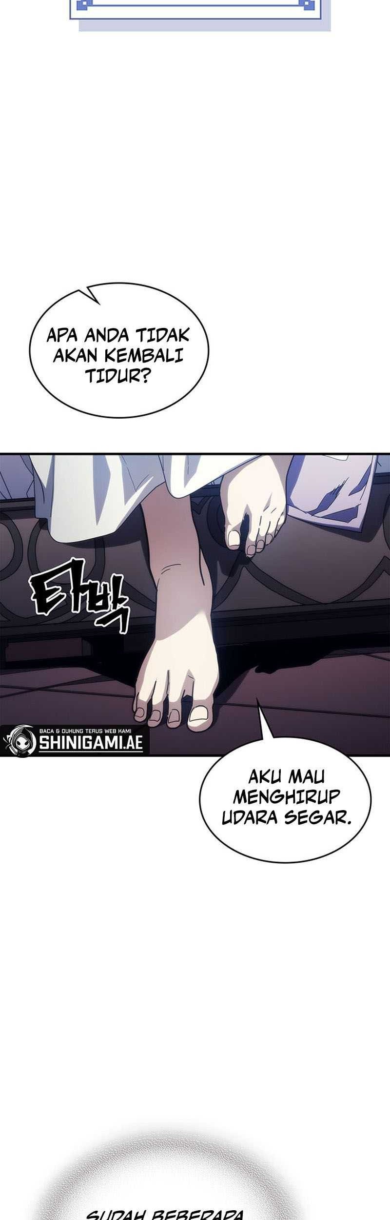 The Unbeatable Dungeon’s Lazy Boss Chapter 27 Gambar 11