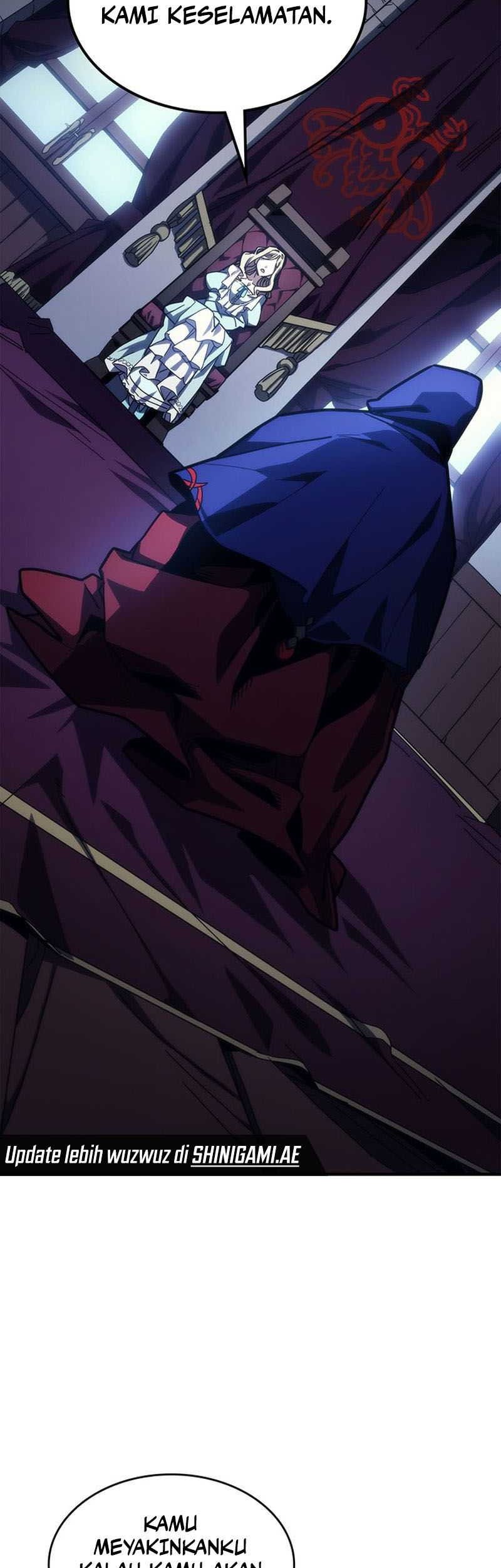 The Unbeatable Dungeon’s Lazy Boss Chapter 27 Gambar 16