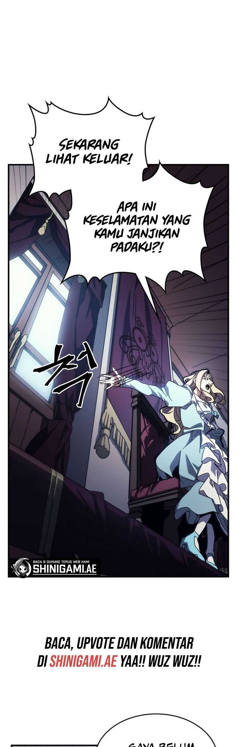 The Unbeatable Dungeon’s Lazy Boss Chapter 27 Gambar 18