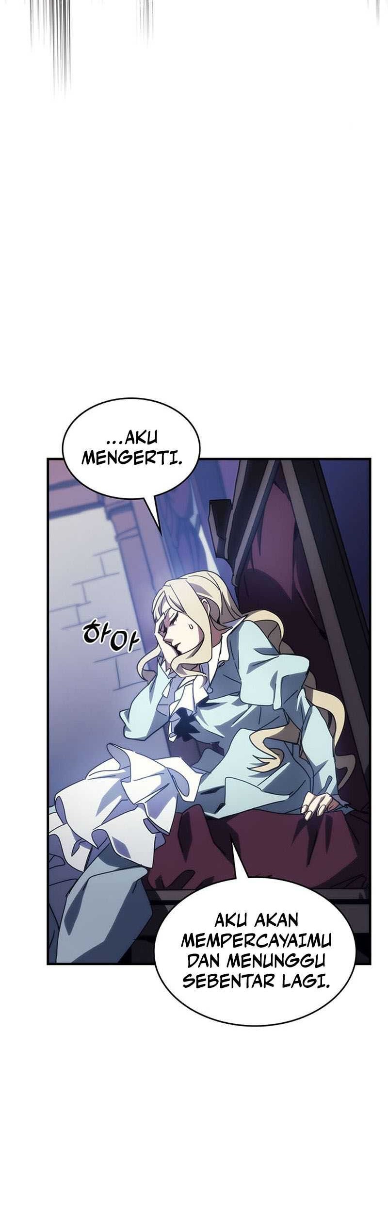 The Unbeatable Dungeon’s Lazy Boss Chapter 27 Gambar 23