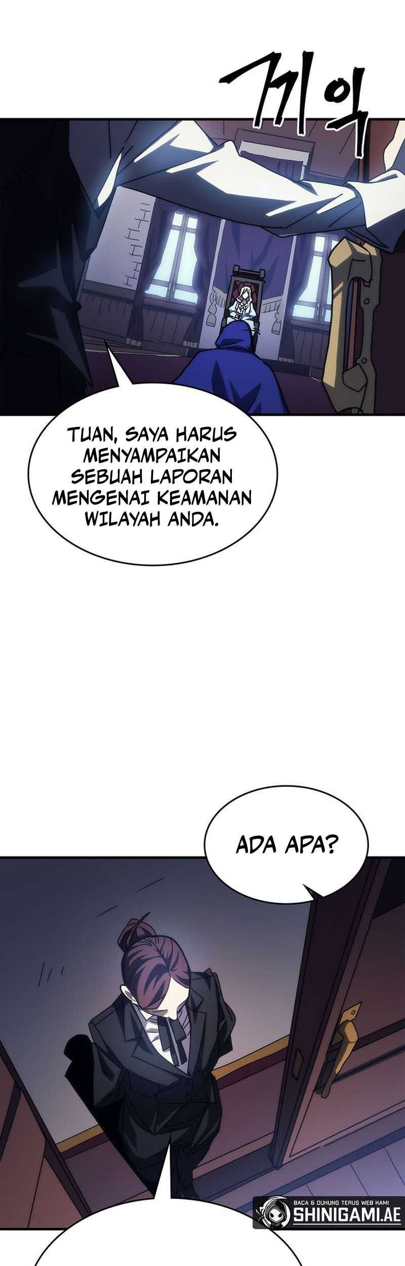 The Unbeatable Dungeon’s Lazy Boss Chapter 27 Gambar 24