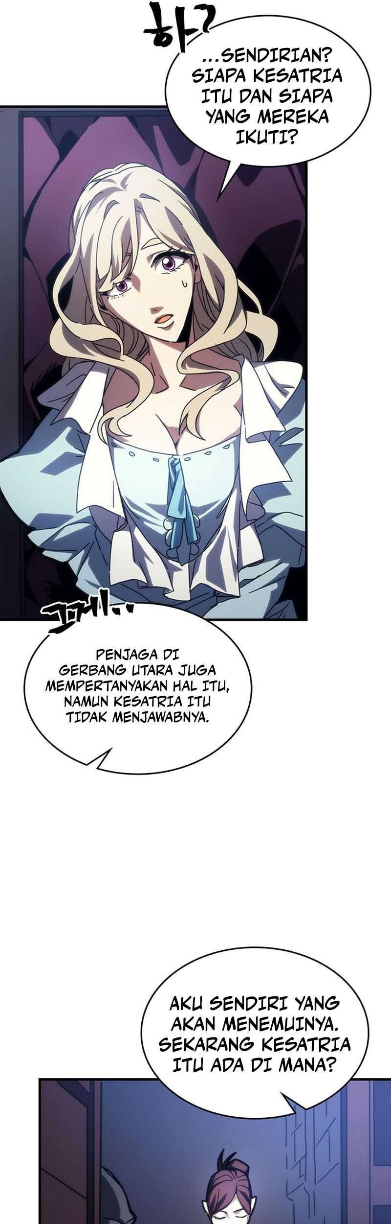 The Unbeatable Dungeon’s Lazy Boss Chapter 27 Gambar 26