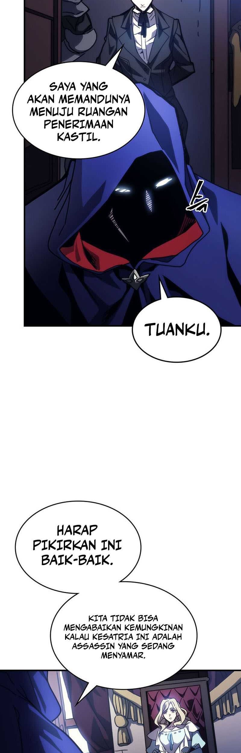 The Unbeatable Dungeon’s Lazy Boss Chapter 27 Gambar 27