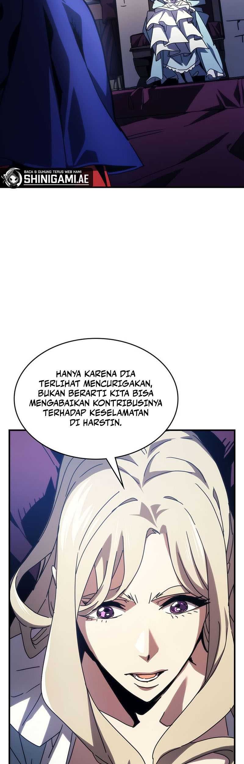 The Unbeatable Dungeon’s Lazy Boss Chapter 27 Gambar 28