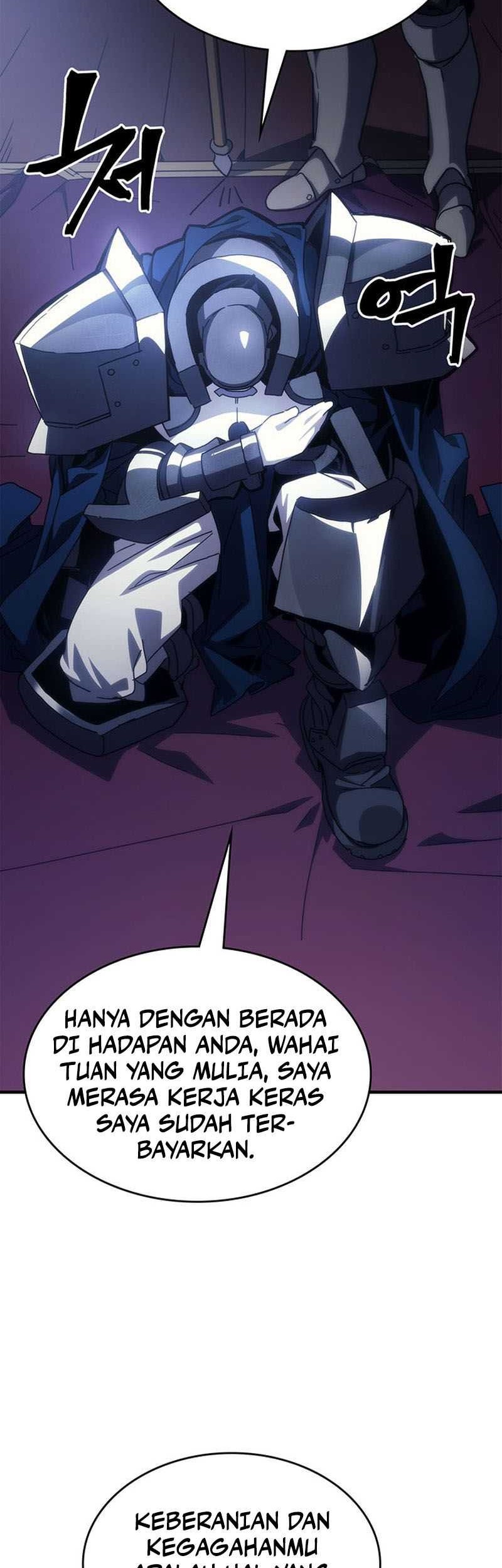 The Unbeatable Dungeon’s Lazy Boss Chapter 27 Gambar 31