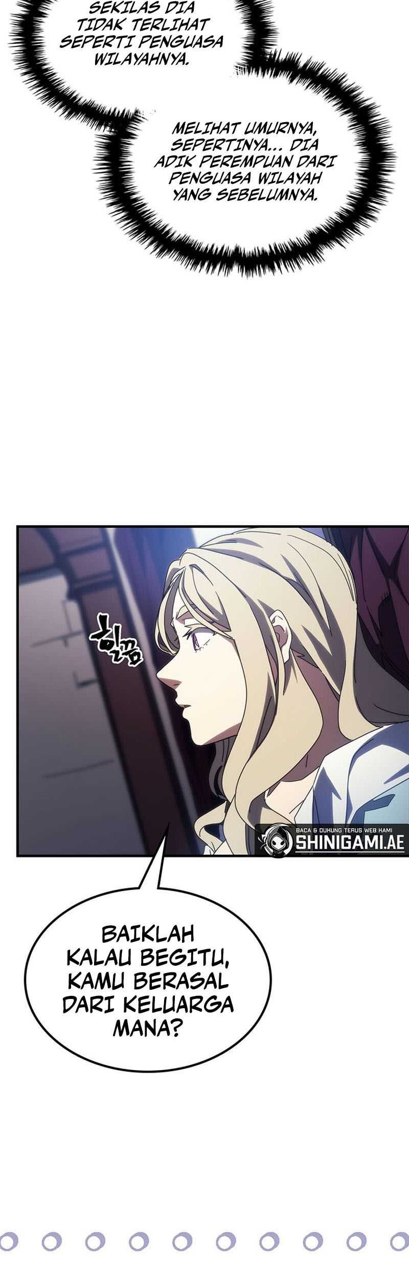 The Unbeatable Dungeon’s Lazy Boss Chapter 27 Gambar 33