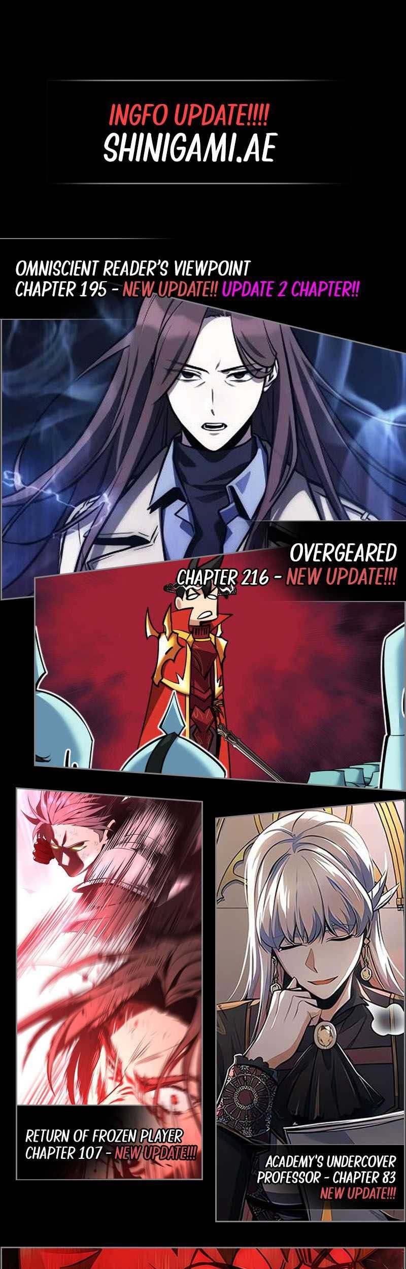 Helmut: The Forsaken Child Chapter 54 Gambar 51